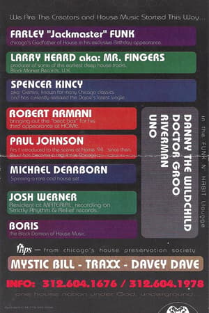 Farley "Jackmaster" Funk, Larry Heard aka Mr. Fingers