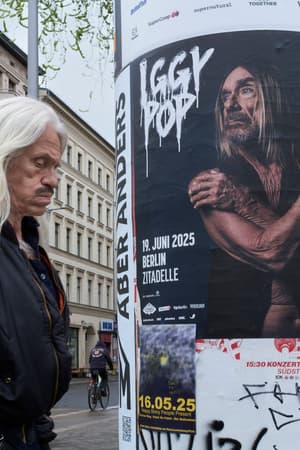 Iggy Pop