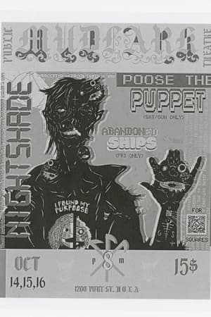 Nightshade, Poose the Puppet