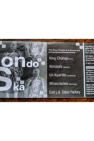 King Changó [N.Y.], Almalafa [México]