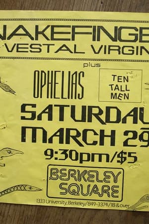 Snakefinger's Vestal Virgins, Ophelias