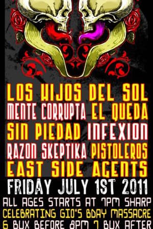 South Central Skankers, Los Hijos Del Sol