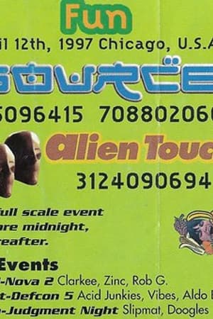 Alien Touch, Clarkee