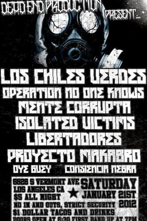 Los Chiles Verdes, Operation No One Knows