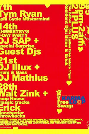 Tym Ryan, DJ SAP