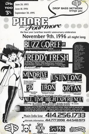 Buzz Goree, Freddy Fresh