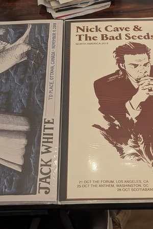 Jack White, Nick Cave & The Bad Seeds