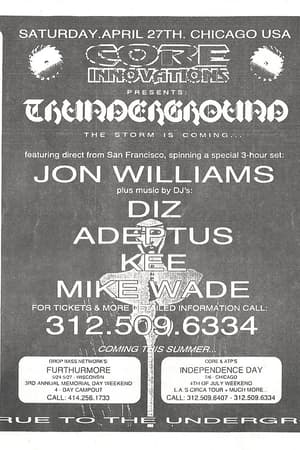 Jon Williams, Diz