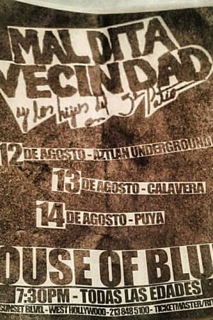 Maldita Vecindad y los Hijos del 5to Patio, Aztlan Underground