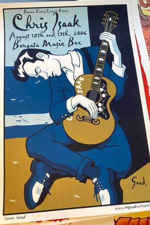 Chris Isaak