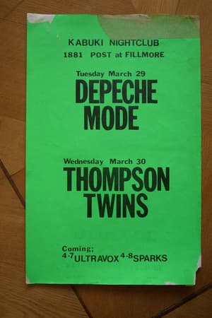 Depeche Mode, Thompson Twins