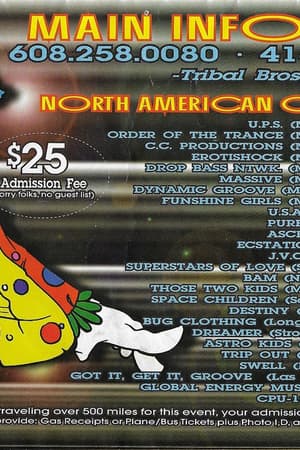 Order of the Trance, C.C. Productions