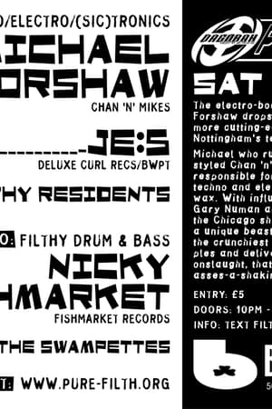 Michael Forshaw, JE:S