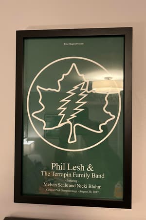 Phil Lesh & The Terrapin Family Band, Melvin Seals