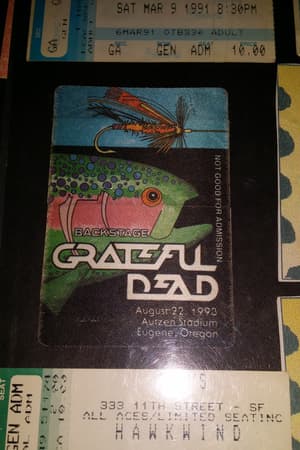 GWAR, Grateful Dead