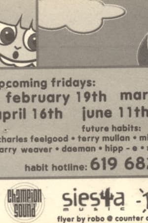 Charles Feelgood, Terry Mullan