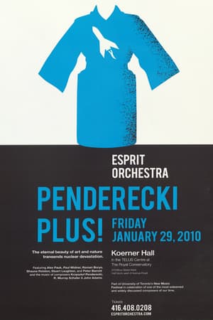 Esprit Orchestra, Krzysztof Penderecki