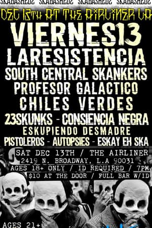 Viernes 13, La Resistencia