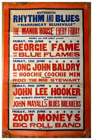 Georgie Fame and the Blue Flames, Long John Baldry and the Hoochie Coochie Men