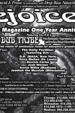 Dub Tribe, Earthworm (E.S.P. Woody McBride)