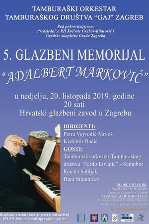 Tamburaški orkestar Tamburaškog društva 'GAJ' Zagreb, Tamburaški orkestar Tamburaškog društva 'Ferdo Livadić' - Samobor
