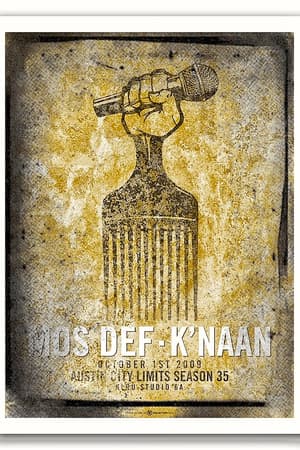Mos Def, K'Naan