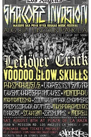 Leftöver Crack, Voodoo Glow Skulls