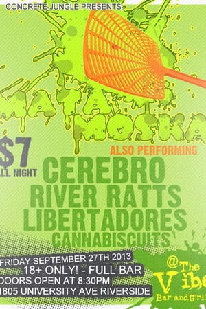 Atatamoska, Cerebro
