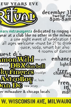 Damon Wild, DBX (Dan Bell)
