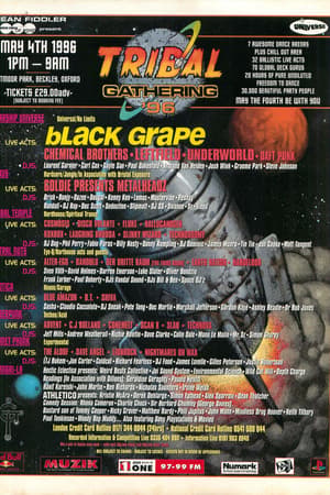 Black Grape, Chemical Brothers