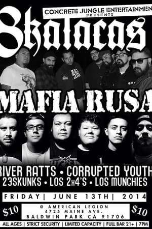 8katacas, Mafia Rusa