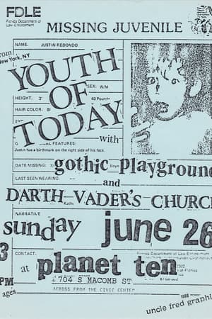 Youth of Today, Gothic Playground