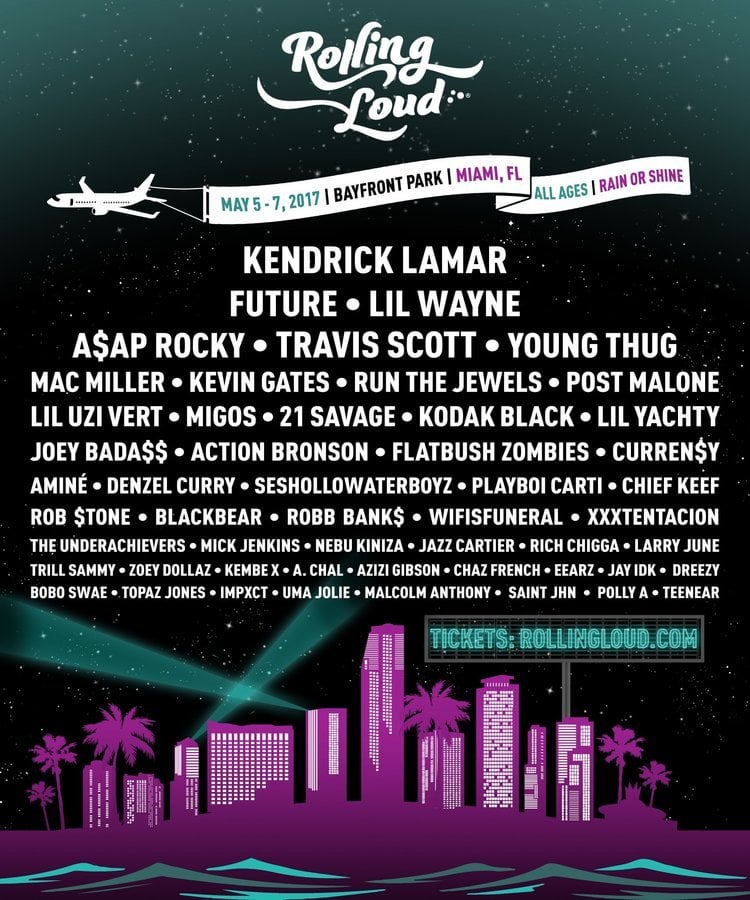 Kendrick Lamar, Future