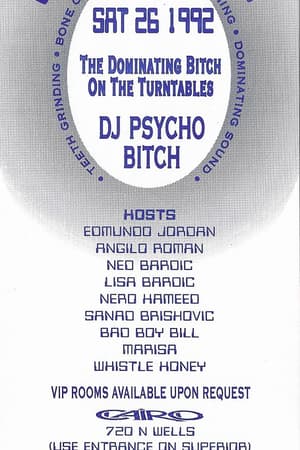 DJ Psycho Bitch