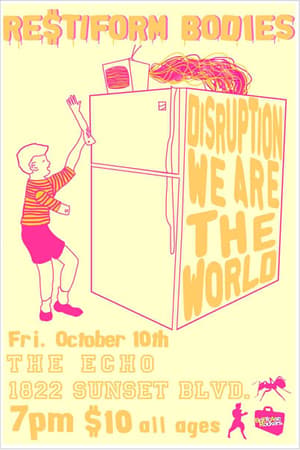 Restiform Bodies, Disruption