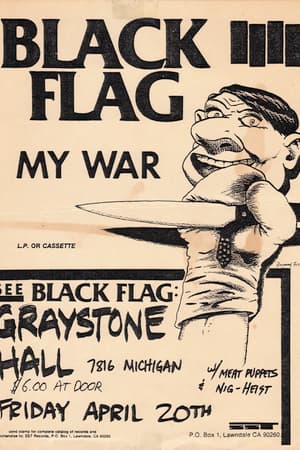 Black Flag, Meat Puppets