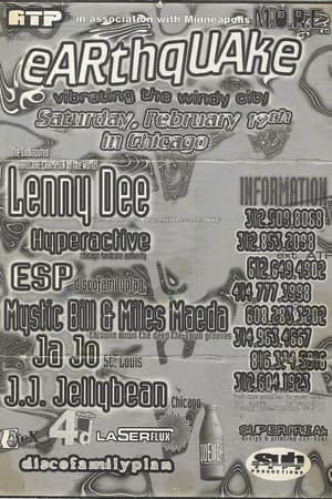 Lenny Dee, Hyperactive