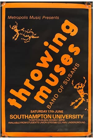 Throwing Muses, Band of Susans