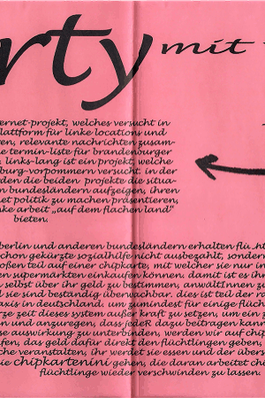 vom Plattenteller