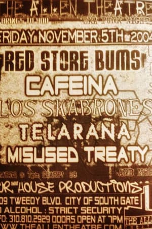 Red Store Bums, Cafeina