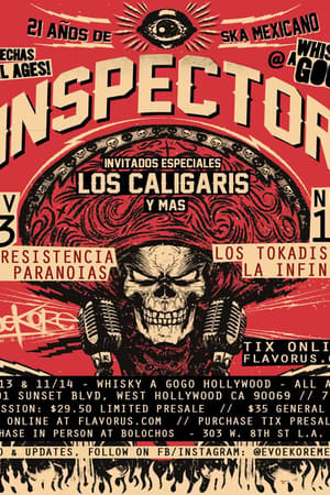 Inspector, Los Caligaris