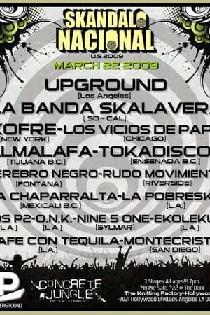 Upground, La Banda Skalavera