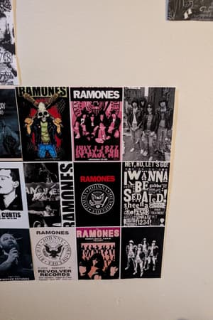 Ramones, Ian Curtis