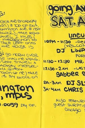 DJ Loopey Tunes, Mr. Paul E. Weg