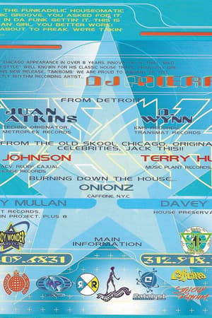 DJ Pierre, Juan Atkins