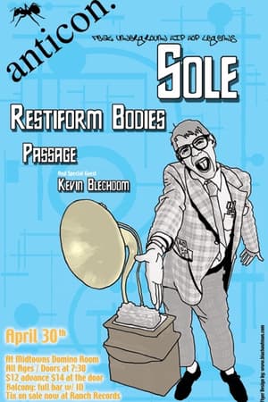 Sole, Restiform Bodies