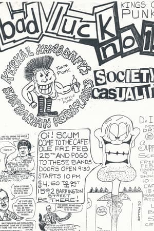 Bad Luck No. 13, Society's Casualties