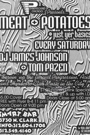 DJ James Johnson, Tom Pazen