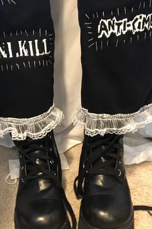 Bikini Kill, Anti-Cimex