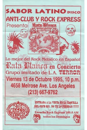 Rata Blanca, Terror